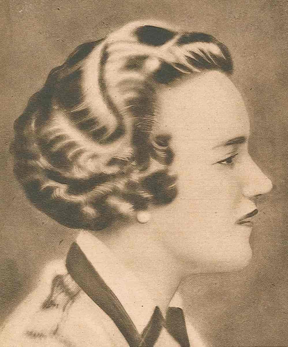 Ebba Lindqvist, 1943