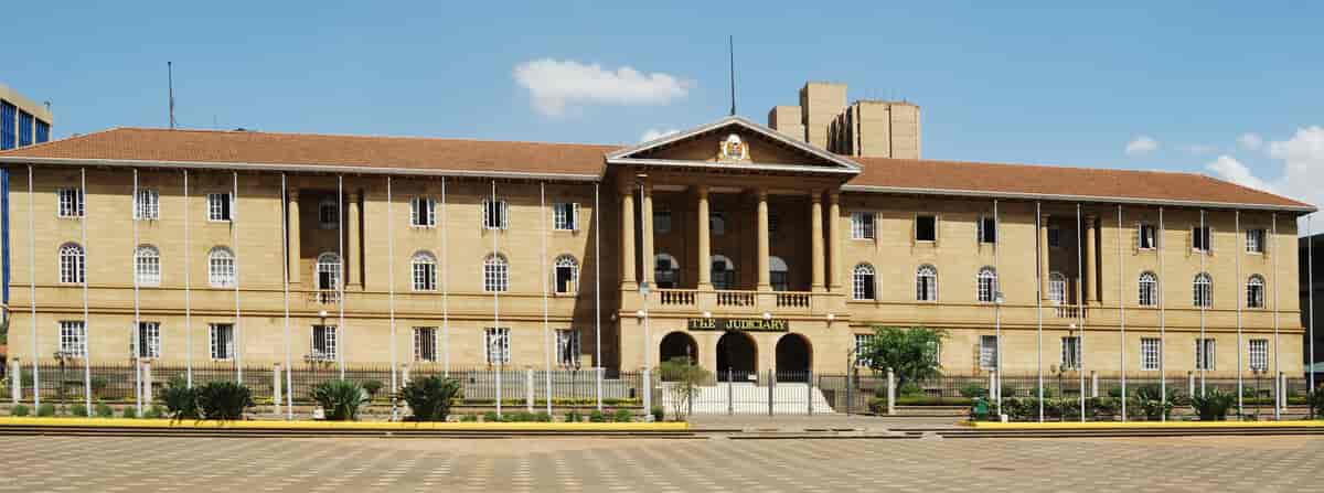 Kenyas høyesterett