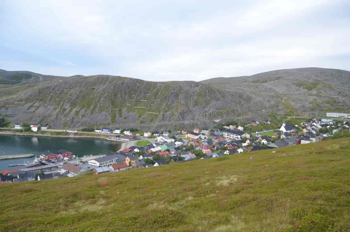 Kjøllefjord