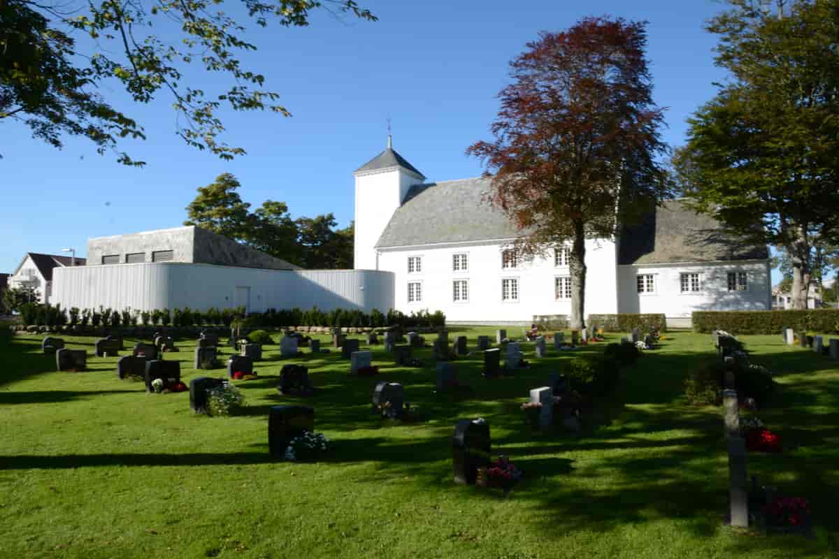 Randaberg kyrkje