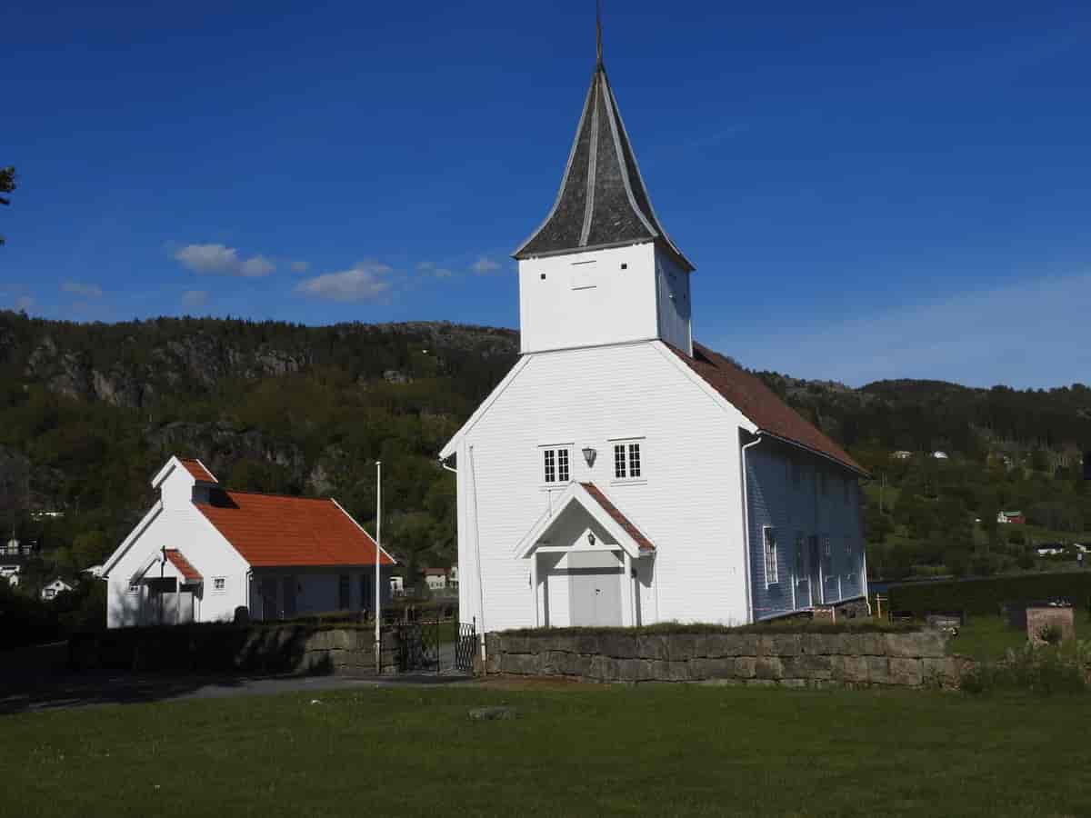 Lund kyrkje
