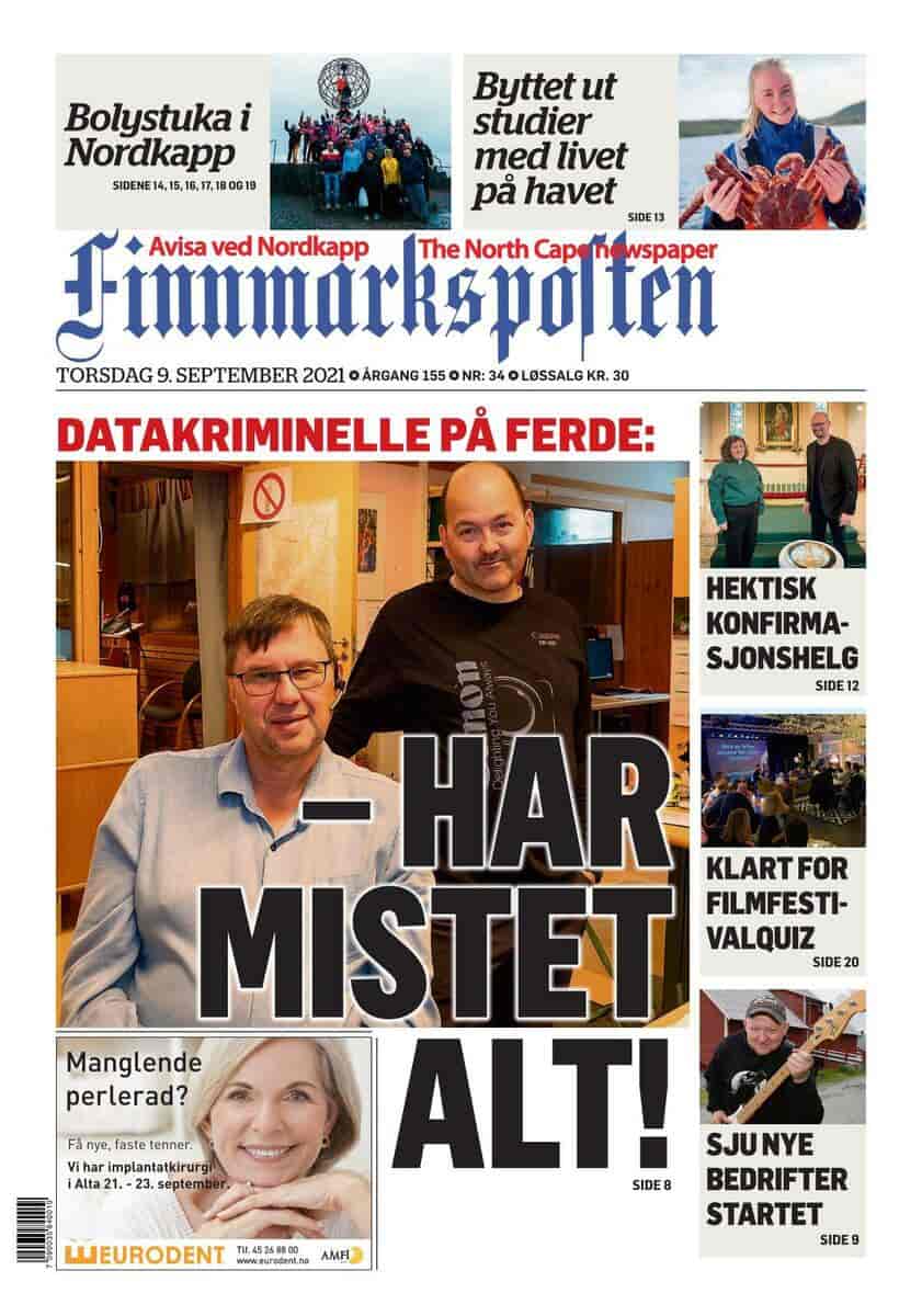 Finnmarksposten