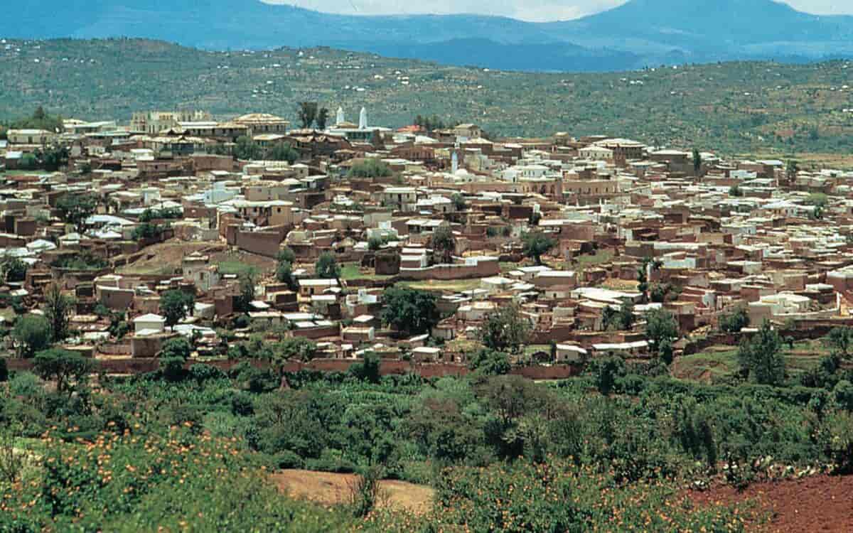 Etiopia, Harer