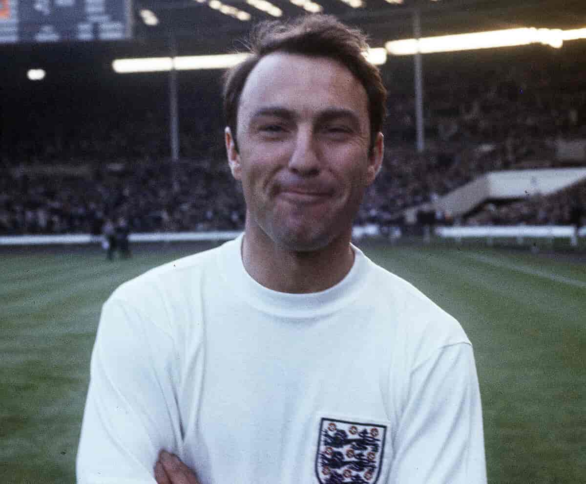 Jimmy Greaves i 1967