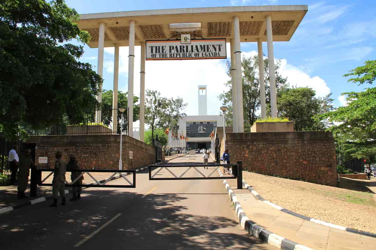 Ugandas parlament