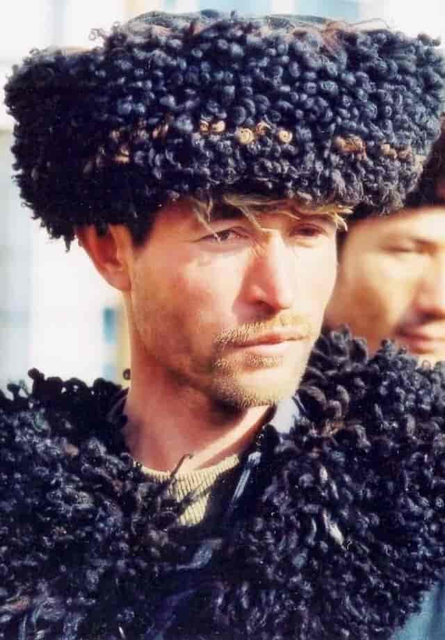 Uigurer