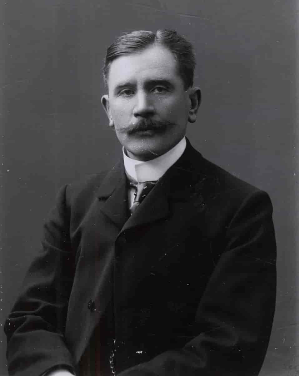 Ernst Trygger