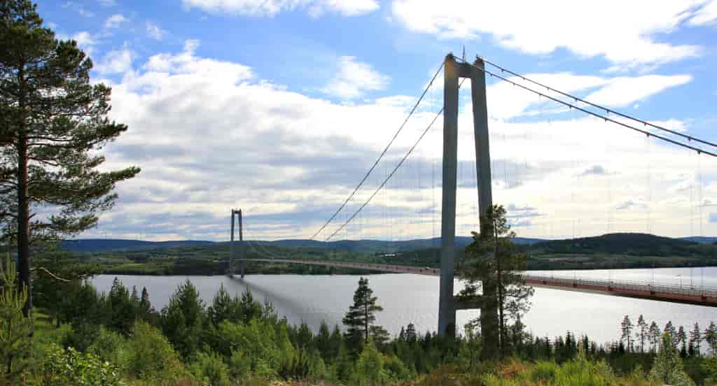 Höga Kusten-broen