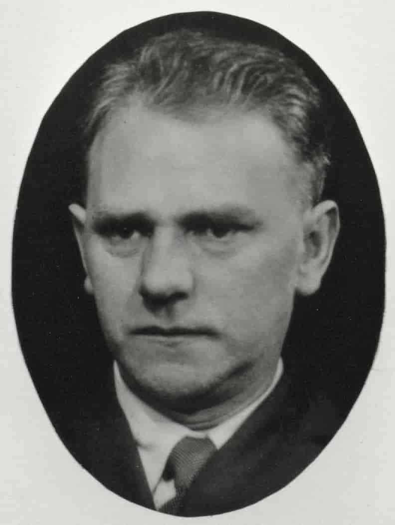 Harald Langhelle
