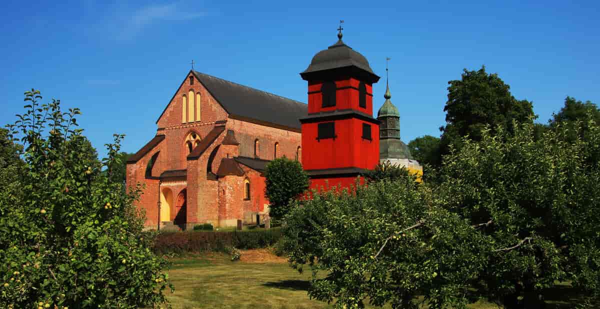 Skokloster kirke