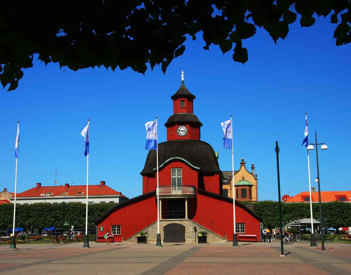 Lidköpings rådhus