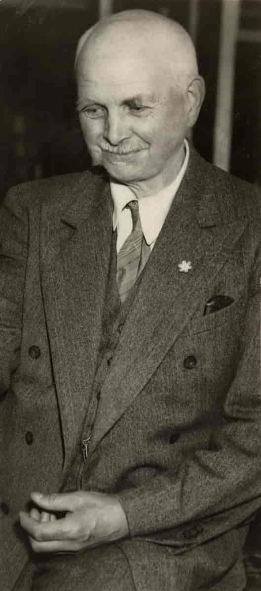 Otto Valstad (ca. 1935–1940)