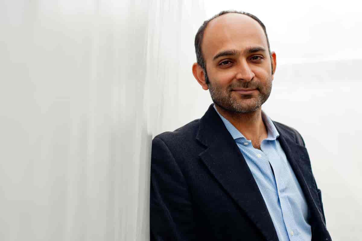 Mohsin Hamid (2013)