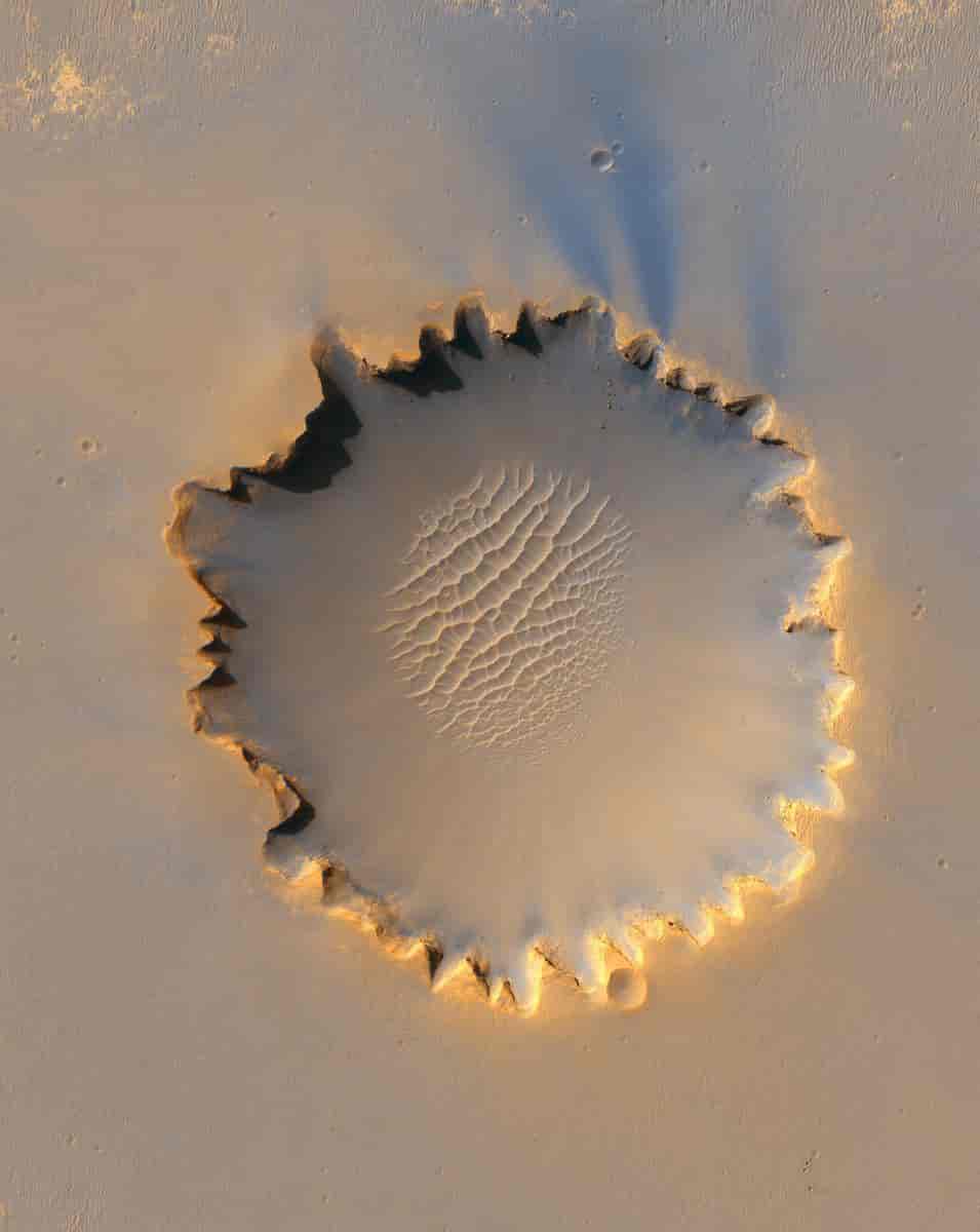 Victoria-krateret