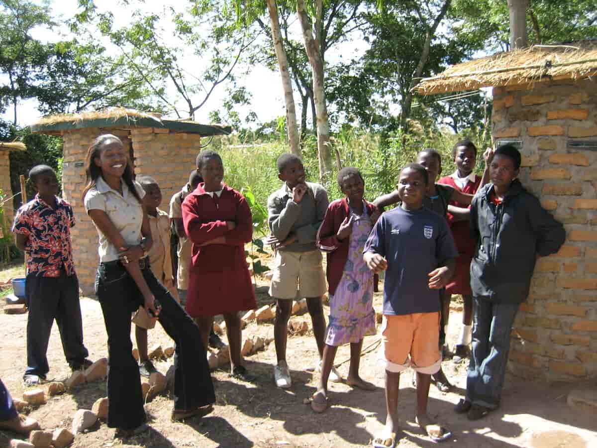 Skole i Zimbabwe