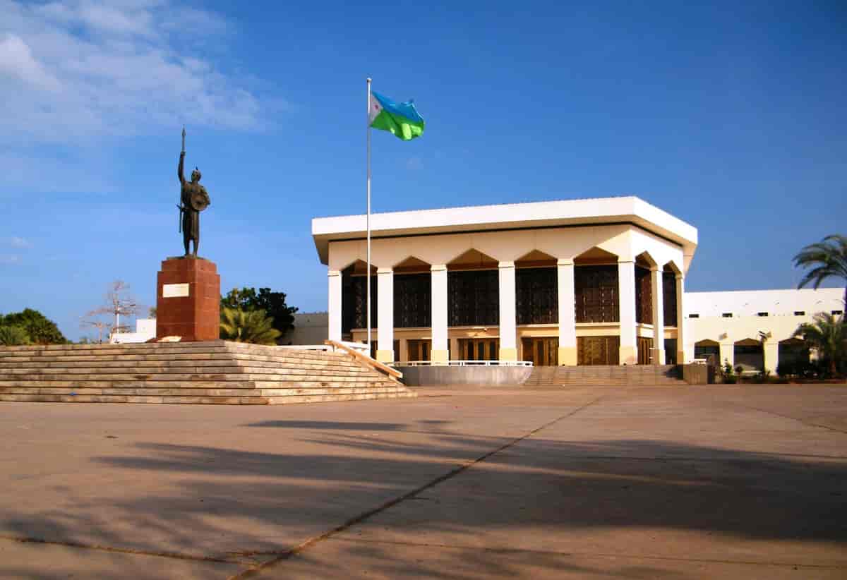 Djiboutis nasjonalforsamling