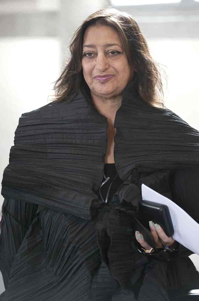 Zaha Hadid (2012)