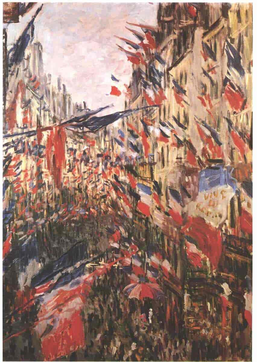 Rue Saint-Denis, 30. juni 1878