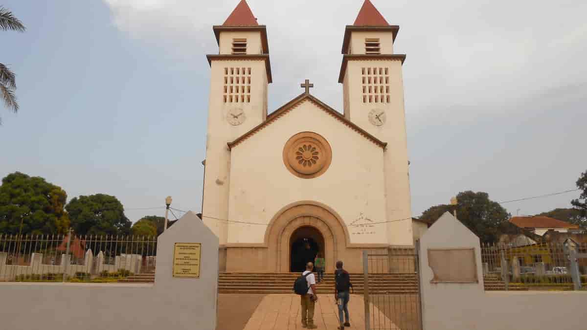 Bissau katedral