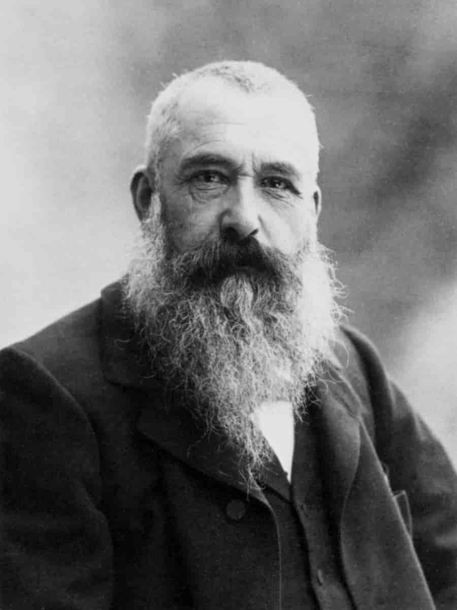 Calude Monet, 1899