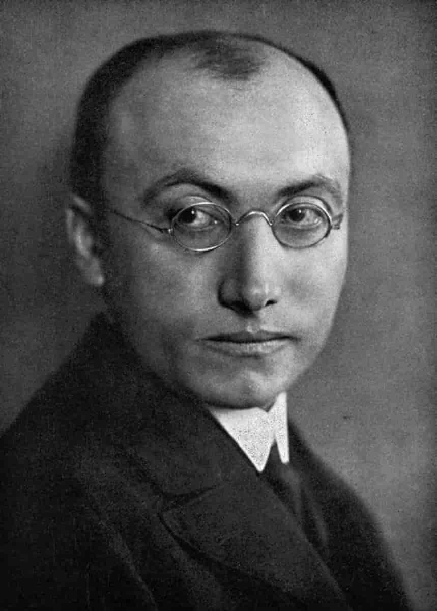 Jakub Deml 1920