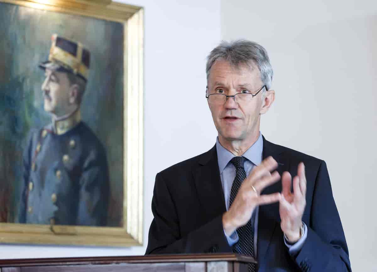 Arne Røksund