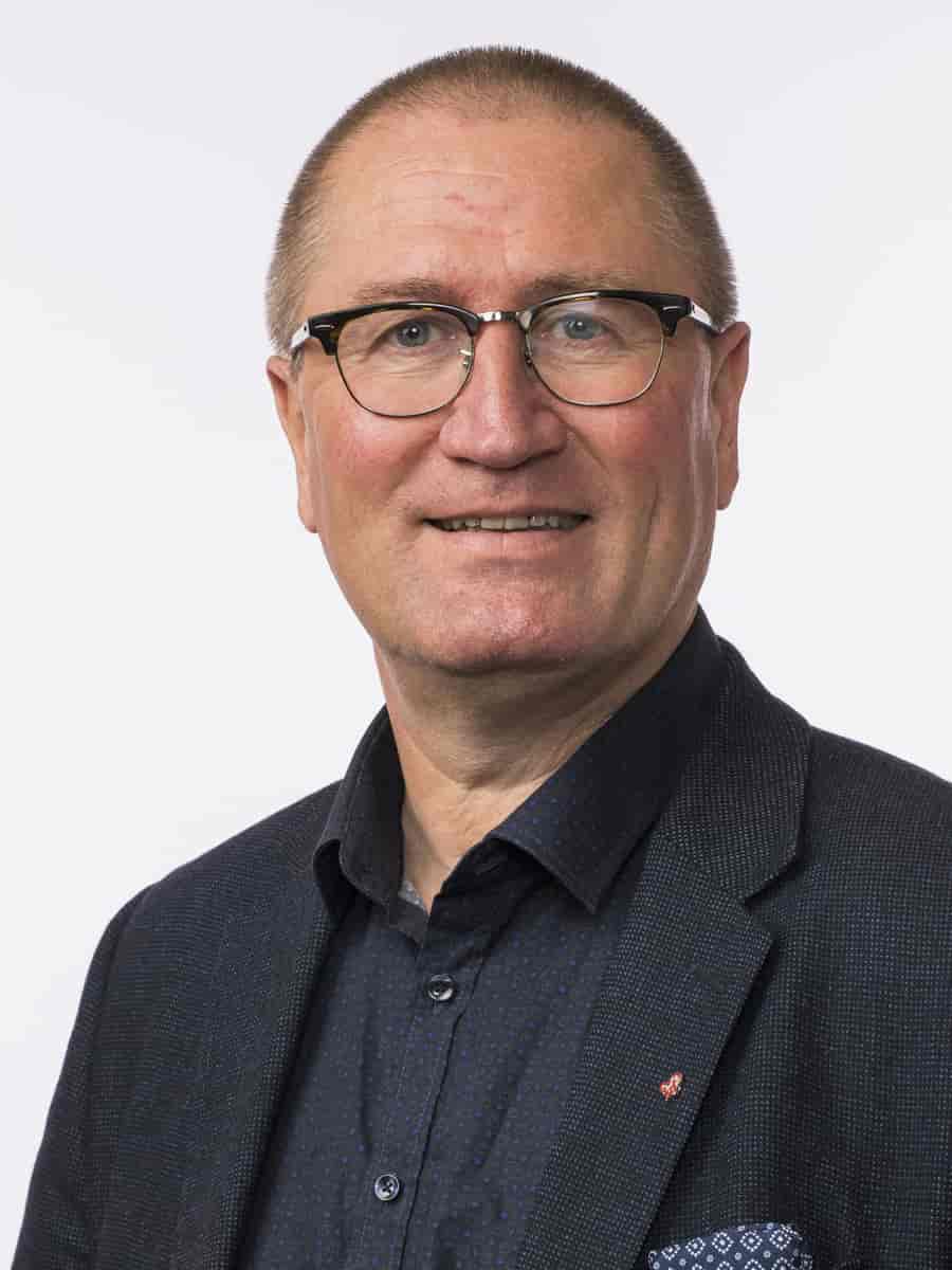 Geir Jørgen Bekkevold.