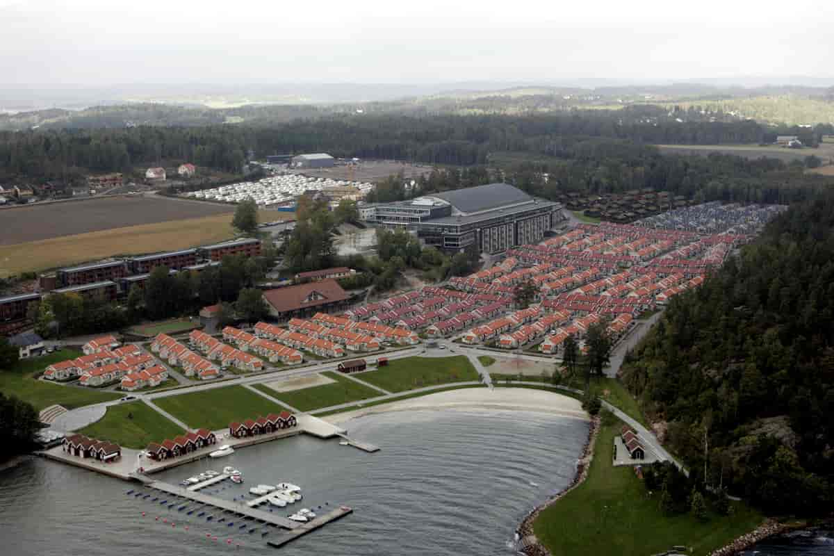 Oslofjord Convention Center 