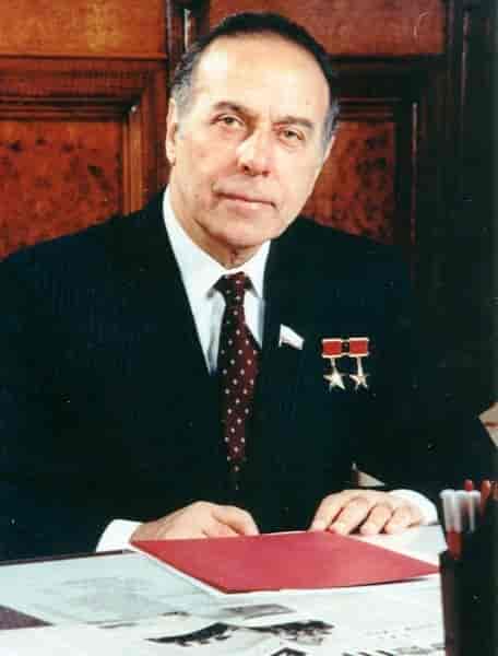 Hejdar Alijev