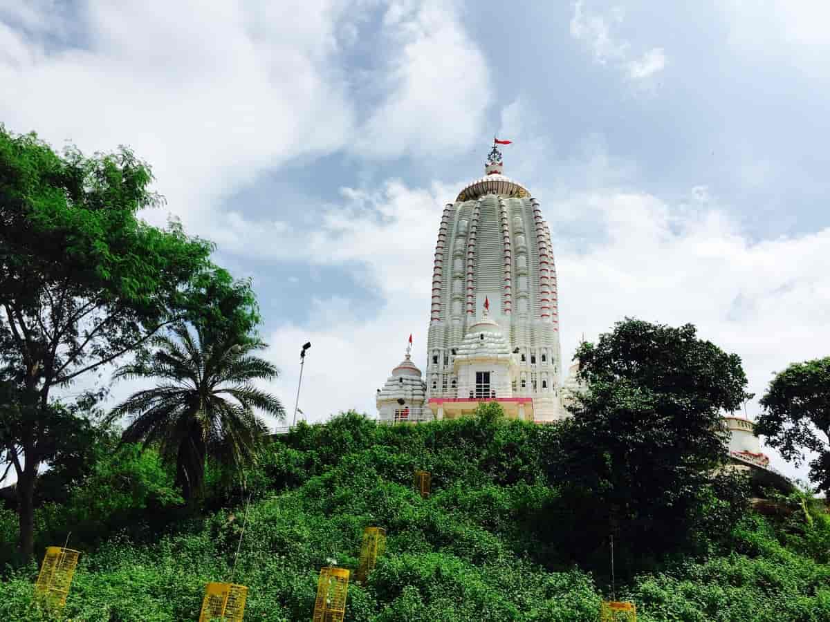 Jagannath tempel