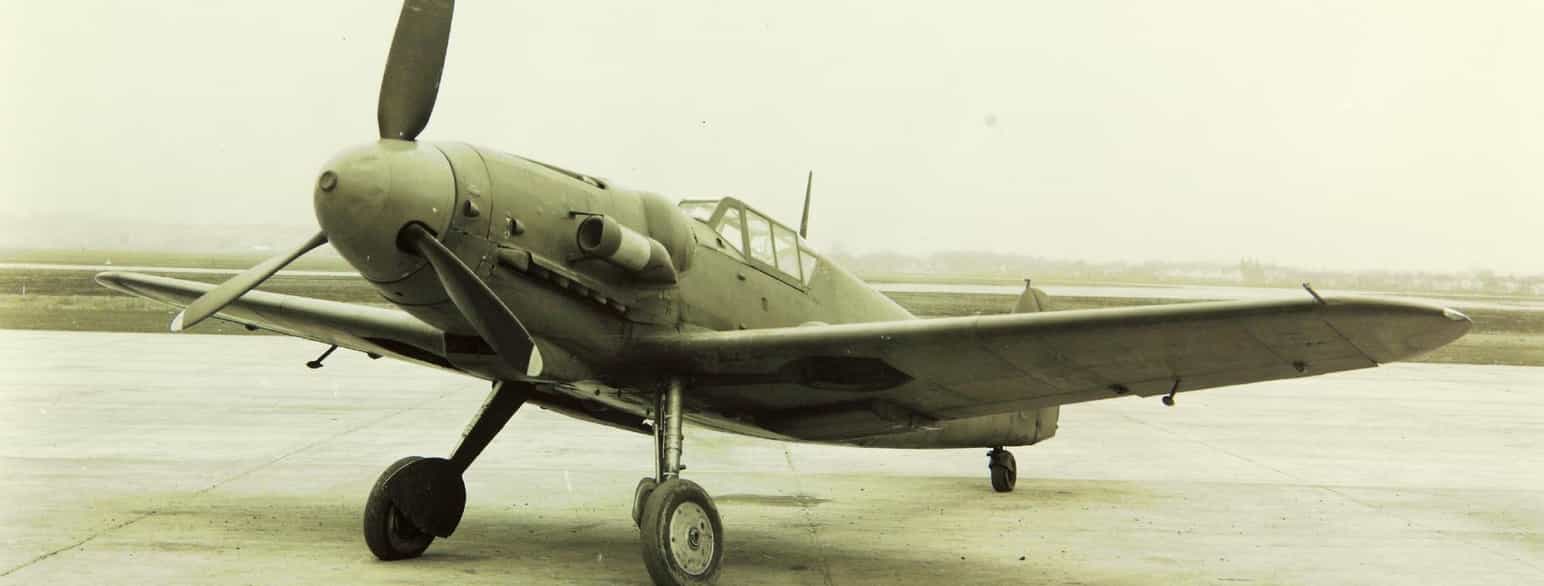 Messerschmitt Bf 10