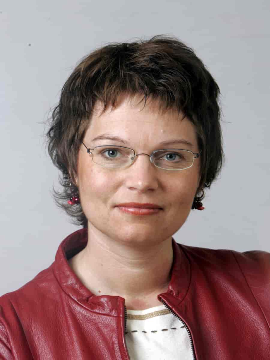 May-Helen Molvær Grimstad i 2005.