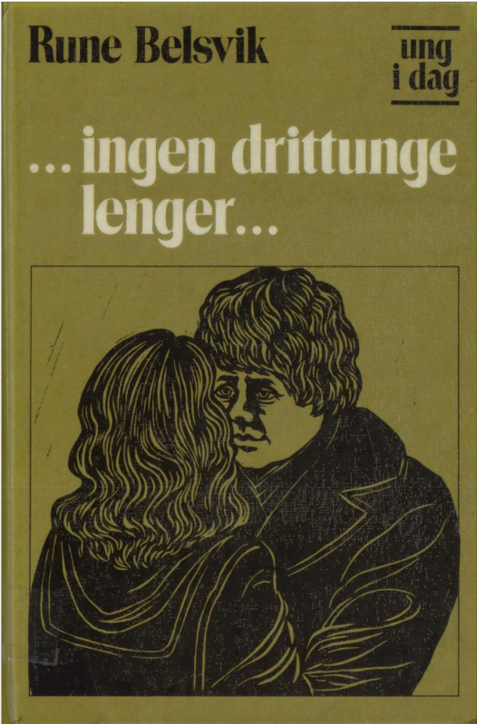 Bokomslag «Ingen drittunge lenger» 1979