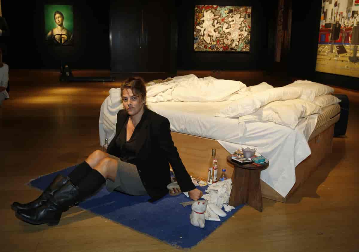 Tracey Emin «My Bed»