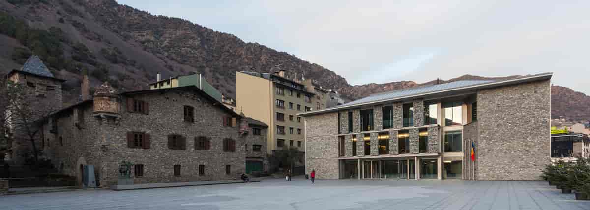 Andorras nasjonalforsamling