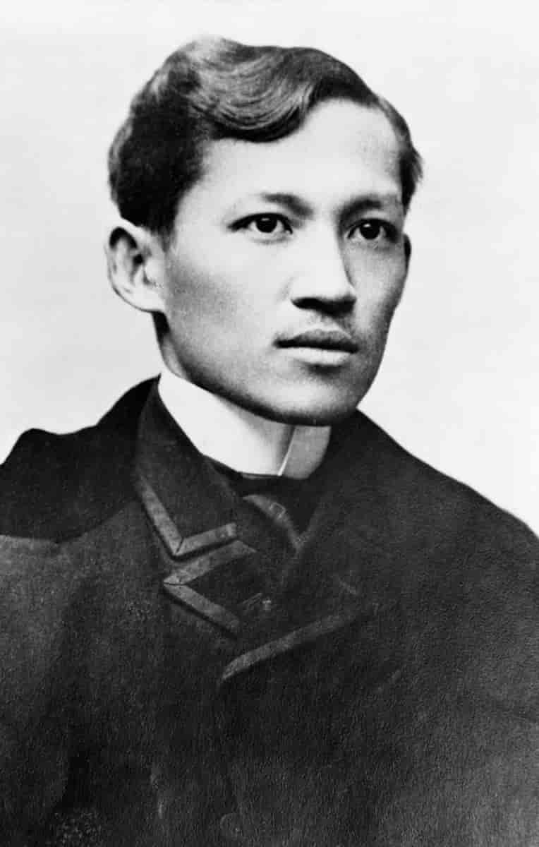 José Rizal (1861-1896)