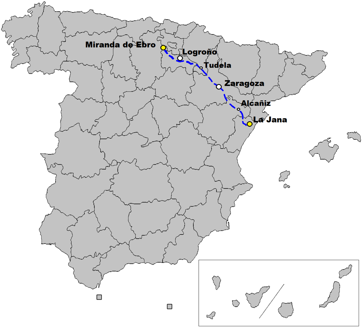 Ebro (Spania)