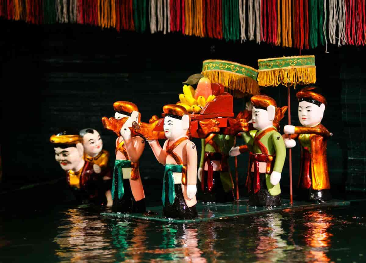 Vanndukketeater i Hanoi (2010)