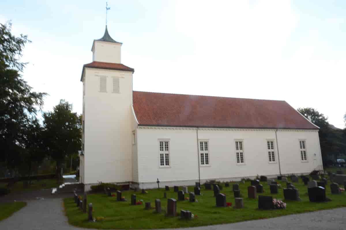 Høylandet kirke