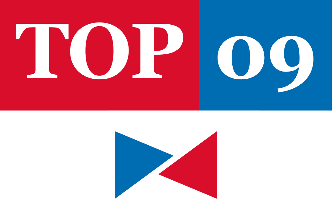 Logoen til TOP 09