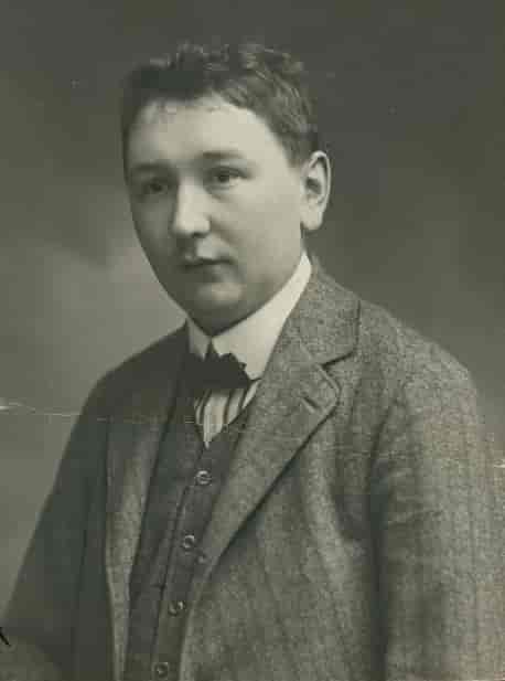 Jaroslav Hašek mellom 1904 og 1908