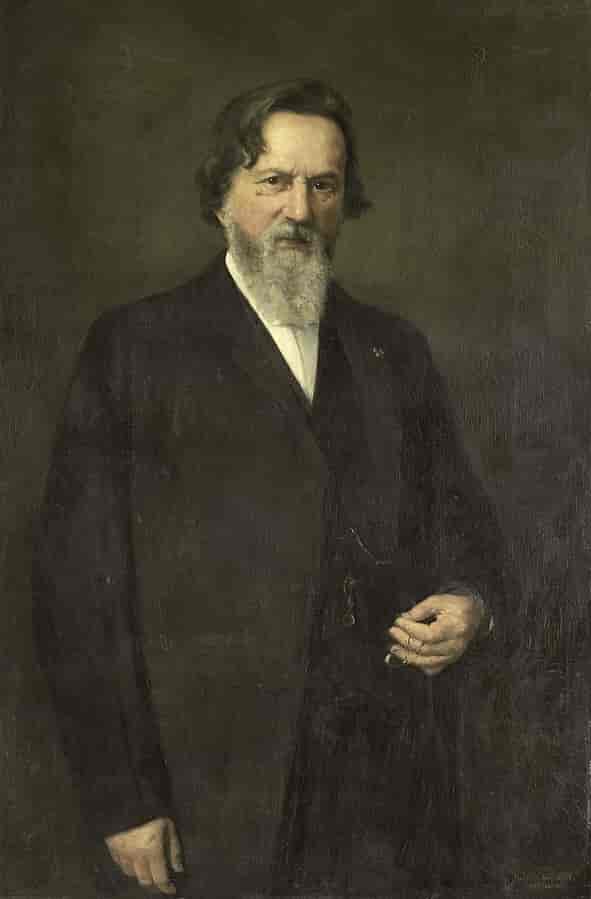 Francisus Cornelis Donders (1818–1889)
