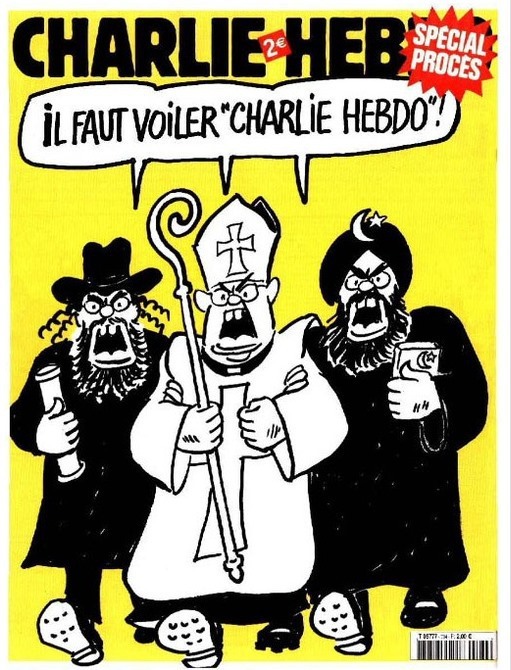 Charlie Hebdo Store Norske Leksikon