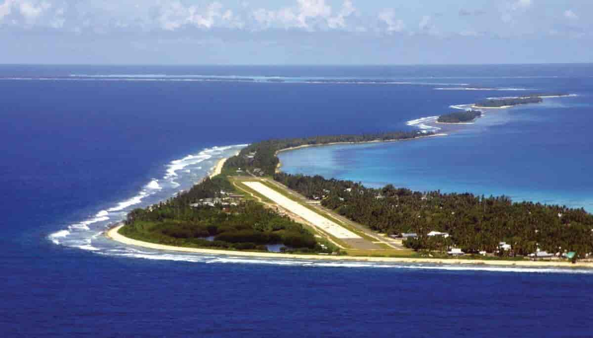 Foto fra Tuvalu