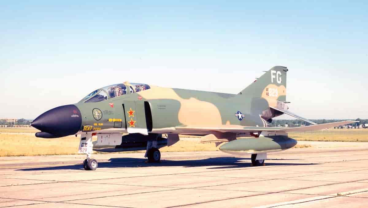 F-4C Phantom II jagerfly