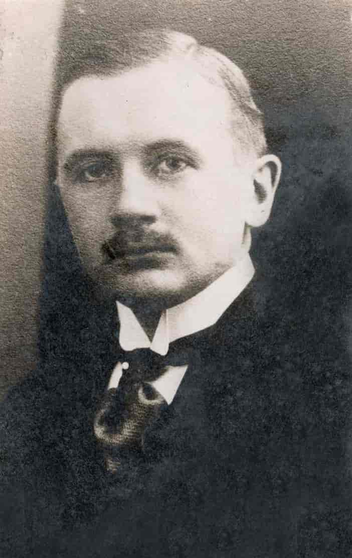 Gustav Jebsen