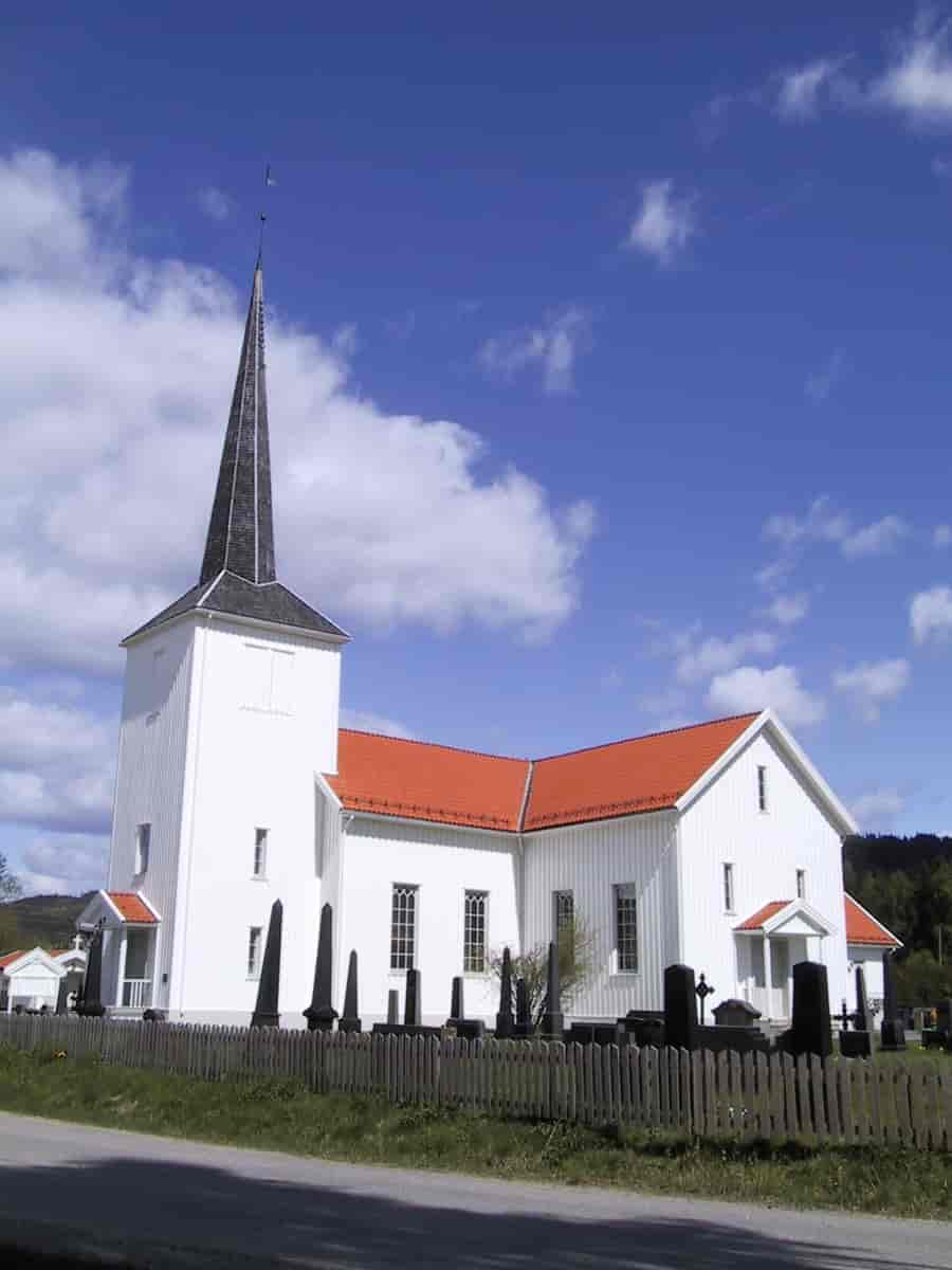 Åsnes kirke