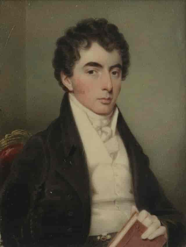 Robert Southey i 1820