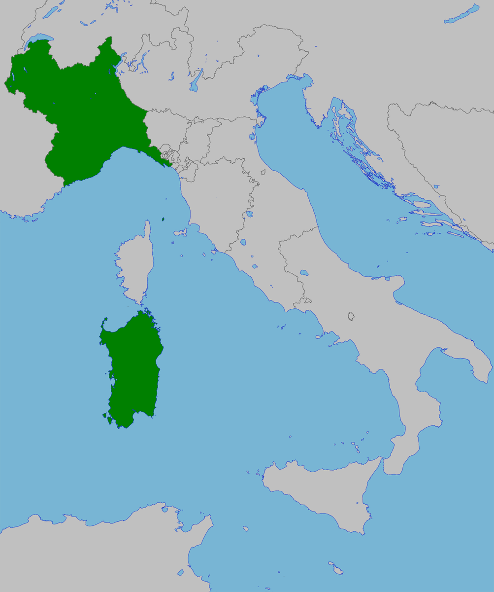 Kongeriket Sardinia
