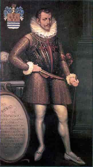 Pedro de Alvarado (1485-1541)